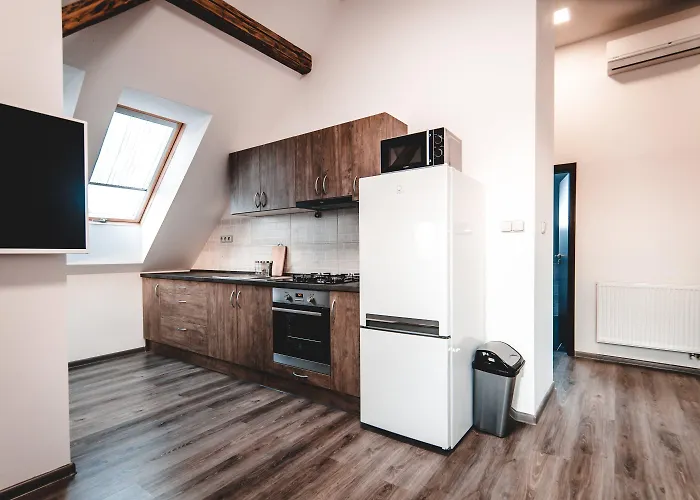 U Arény Villa Ostrava