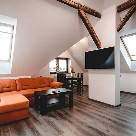 U Areny Villa