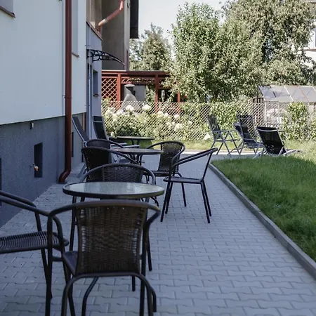 U Areny Villa Ostrava