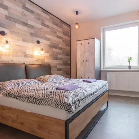 U Areny Willa Ostrawa