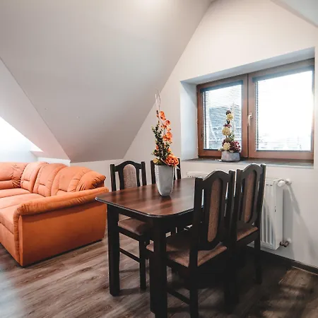 U Arény Villa Ostrava