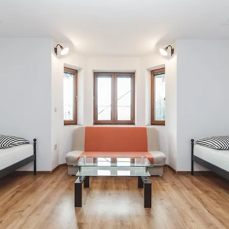 U Areny Villa Ostrava
