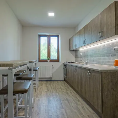 U Arény Villa *