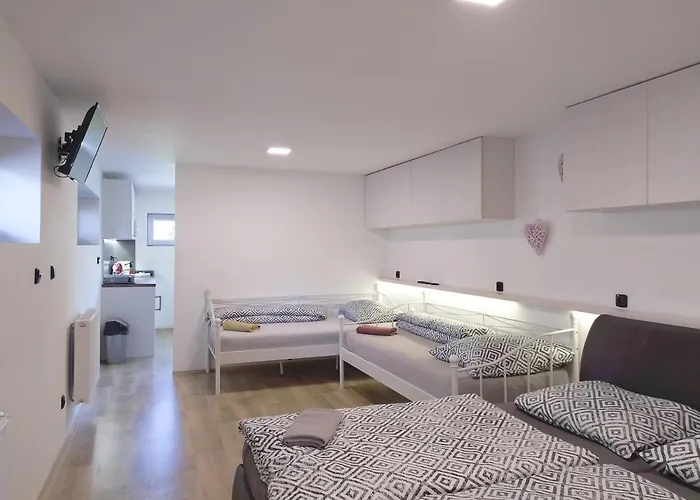 Вилла U Areny *