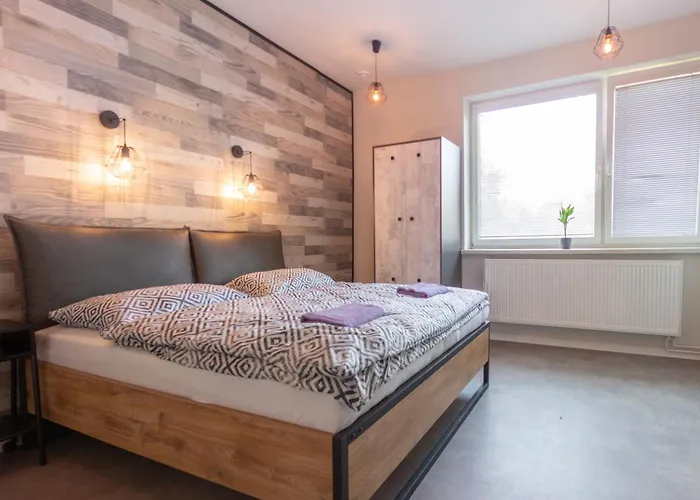 U Areny Villa Ostrava