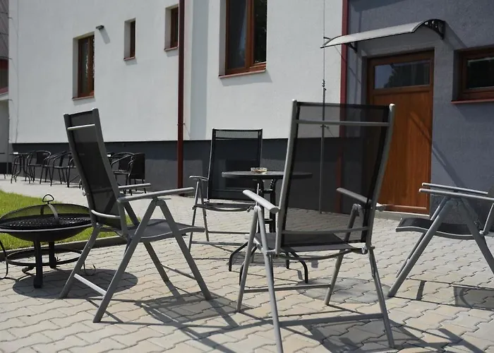 Villa U Areny Ostrava