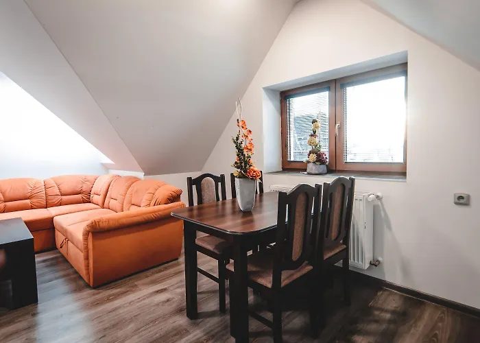 U Areny Villa Ostrava