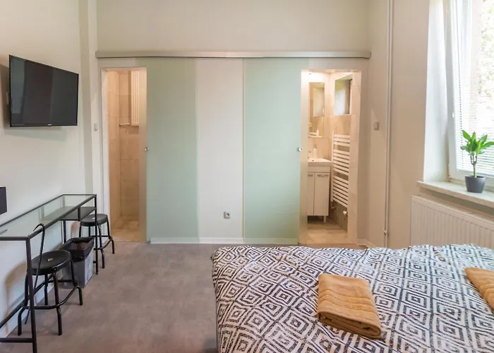 Вилла U Areny *