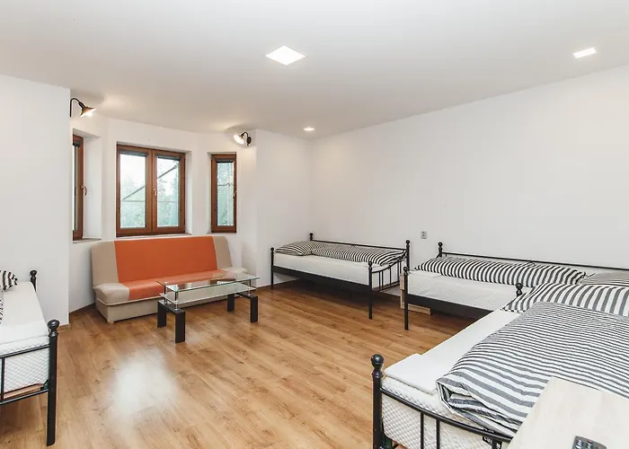 U Areny Villa Ostrava