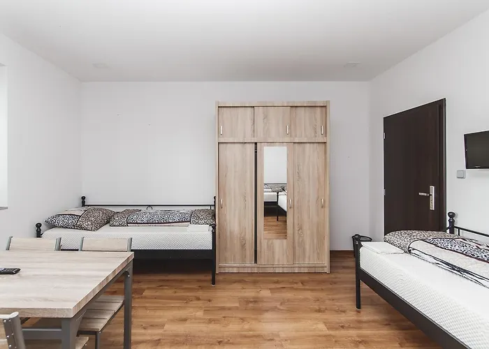 U Areny Villa Ostrava