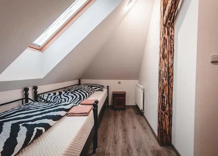 U Areny Villa Ostrava